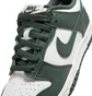 Кроссовки детские Nike Dunk Low Retro Green/White FB9109-120