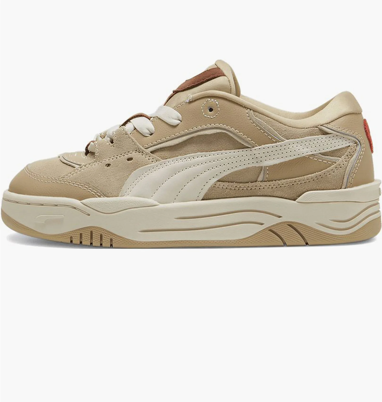 ᐉ Кросівки жіночі Puma 180 Beige 395877-01 - придбати в інтернет