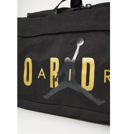Сумка унісекс Air Jordan Velocity Duffle Black LM0920-K5X