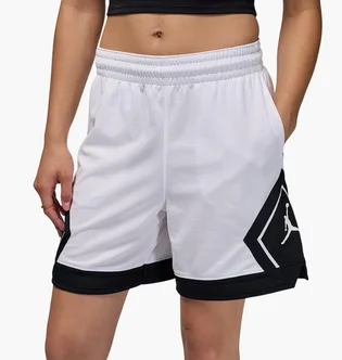 Шорты женские Air Jordan Diamond White FB4588-101