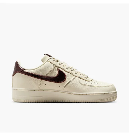 Кросівки унісекс Nike Air Force 1 Low Beige IH7332-001