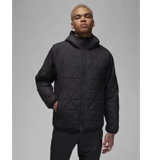 Куртка мужская Air Jordan Therma-Fit Sport Mid-Weight Jacket Black FD2637-010