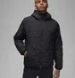 Куртка чоловіча Air Jordan Therma-Fit Sport Mid-Weight Jacket Black FD2637-010