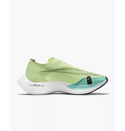 Кроссовки женские Nike Zoomx Vaporfly Next% 2 Green CU4123-700
