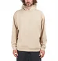 Худи унисекс Dime Classic Small Logo Hoodie Beige DIME23D1F10SAN