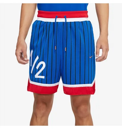 Шорты мужские Nike Lil Penny Premium Basketball Shorts Blue Da5993-480
