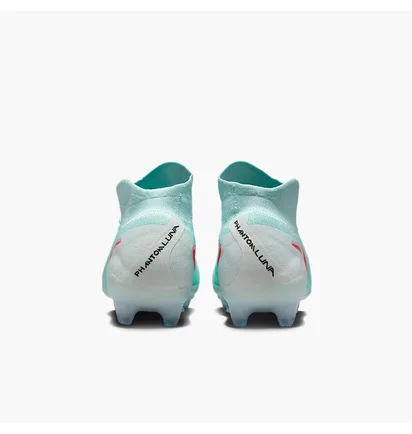 Бутсы унисекс Nike Phantom Luna 2 Elite Fg Turquoise FJ2572-300