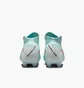 Бутсы унисекс Nike Phantom Luna 2 Elite Fg Turquoise FJ2572-300
