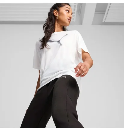 Штани жіночі Puma Evostripe Pants Black 681672-01