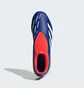 Сороконіжки унісекс Adidas Predator League Laceless Turf Boots Blue/Red IF6385