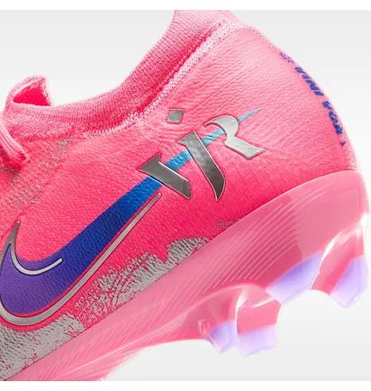 Бутсы мужские Nike Air Zoom Mercurial Vapor 16 Pro X Vini Fg Pink IO9813-640