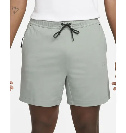 Шорты мужские Nike Tech Fleece Lightweight Mica Turquoise DX0828-330