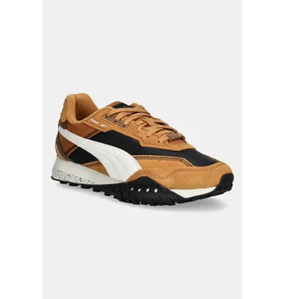 Кроссовки мужские Puma Blktop Rider Brown 392725-29