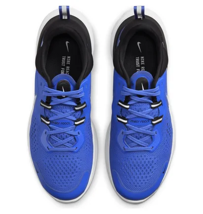 Кроссовки мужские Nike React Miler 2 Blue CW7121-401