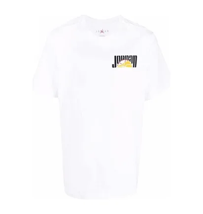 Футболка чоловіча Air Jordan Sport Dna White DC9781-100