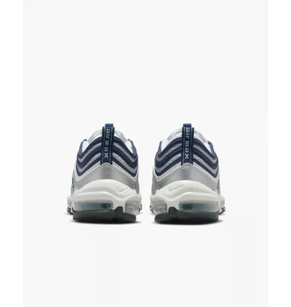 Кросівки жіночі Nike Air Max 97 Grey/Blue Dq9131-001