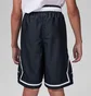 Шорти дитячі Air Jordan Dri-Fit Diamond Shorts Black 95D313-023