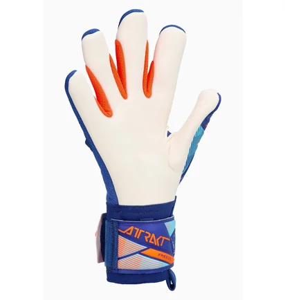 Рукавиці воротарські унісекс Reush Attrakt Freegel Advance Blue/White 5672235-4129