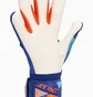 Рукавиці воротарські унісекс Reush Attrakt Freegel Advance Blue/White 5672235-4129