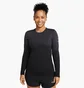 Лонгслів жіночий Nike Dri-Fit Adv Run Division Black DX0296-015