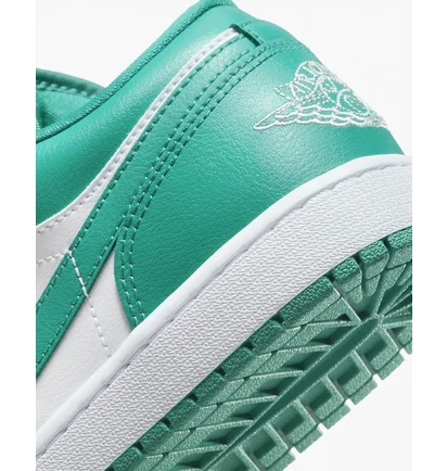 Кросівки жіночі Air Jordan 1 Low New Green Dc0774-132