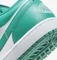Кросівки жіночі Air Jordan 1 Low New Green Dc0774-132