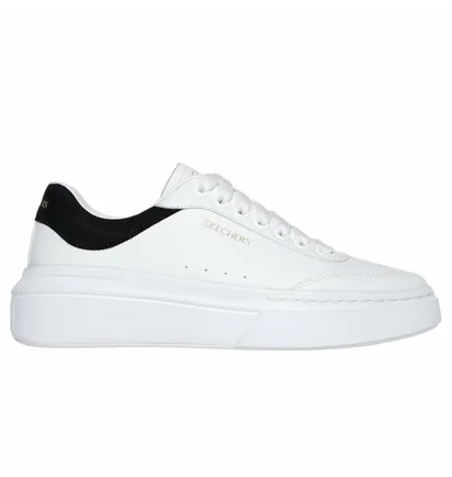Кроссовки женские Skechers Cordova Classic White 185060-WBK