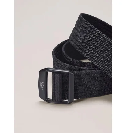 Ремень мужской Arc'teryx Conveyor Belt Black X000005521005