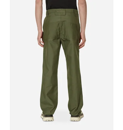 Штани чоловічі AFFXWRKS Duty Green SS23TR03-1