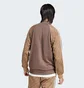 Олимпийка мужская Adidas Sstr Classic Mono Track Top Brown IS0255