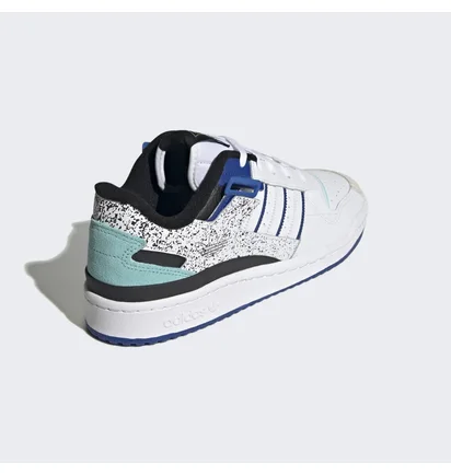 Кросівки чоловічі Adidas Forum Exhibit Low Shoes White Gy4670