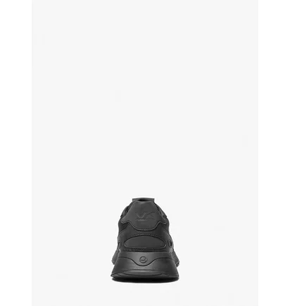 Кросівки чоловічі Michael Kors Milestrain Black 42H3MIFS3D