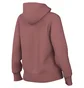 Худи женское Nike Nsw Phnx Flc Std Po Logo Hdy Peach HM9751-634