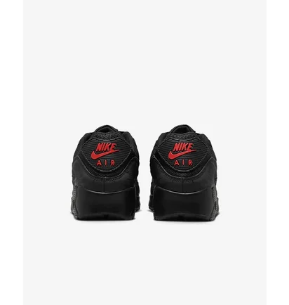 Кроссовки мужские Nike Air Max 90 Black DZ4504-003