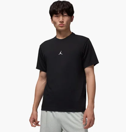 Футболка мужская Air Jordan Sport Black IB6757-010