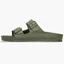 Тапочки чоловічі Birkenstock Arizona Eva Grey 1019094