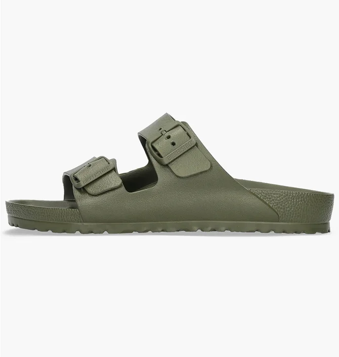 Тапочки чоловічі Birkenstock Arizona Eva Grey 1019094