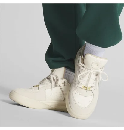 Кроссовки женские Puma X Trophy Hunting All-Pro Nitro™ Basketball Shoes Beige 379181-01