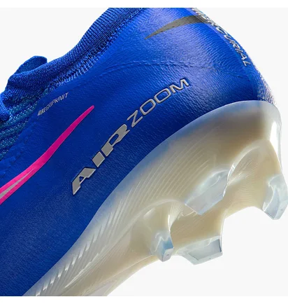 Бутси унісекс Nike Air Zoom Mercurial Vapor Xvi Elite Fg Blue FQ1457-446