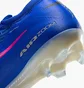 Бутси унісекс Nike Air Zoom Mercurial Vapor Xvi Elite Fg Blue FQ1457-446