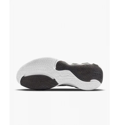 Кросівки унісекс Nike Basketball Shoes White/Black CZ4099-100