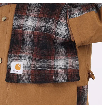 Куртка чоловіча Carhartt Wip Highland Jacket Black I029456-20