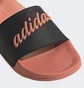 Тапочки женские Adidas Adilette Shower Slides Black Gz9505