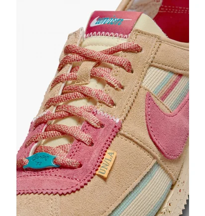 Кросівки чоловічі Nike Union La X Cortez Sp Sesame Beige Dr1413-200