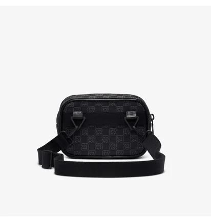 Сумка мужская Air Jordan Monogram Camera Bag Black MA0981-KK2
