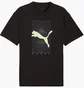Футболка чоловіча Puma Tech Relaxed Graphic Black 692233-01