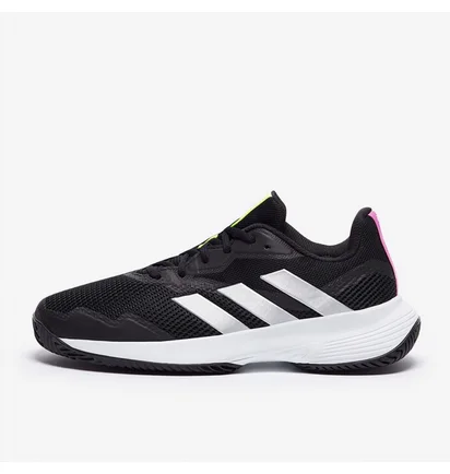 Кроссовки мужские Adidas Courtjam Control Black GW4225