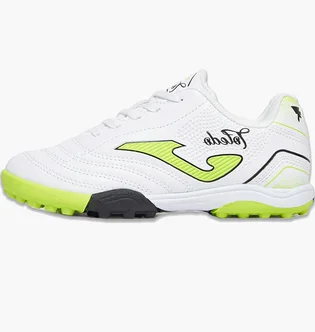 Кроссовки детские Joma Toledo Tf Jr White TOJS2502TF