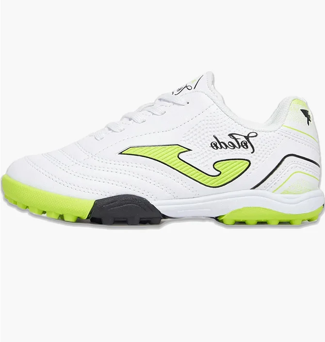 Кросівки дитячі Joma Toledo Tf Jr White TOJS2502TF