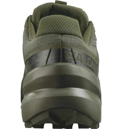 Кроссовки унисекс Salomon Speedcross 6 Forces Olive L47161200